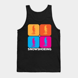 Snowshoe Hiking Tank Top